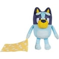 thumbnail image 1 of Sleepy Time Bluey Plush (with Blanket), 1 of 2