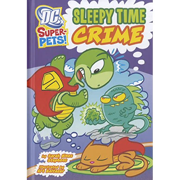 Pre-Owned Sleepy Time Crime (Paperback) 1404872159 9781404872158
