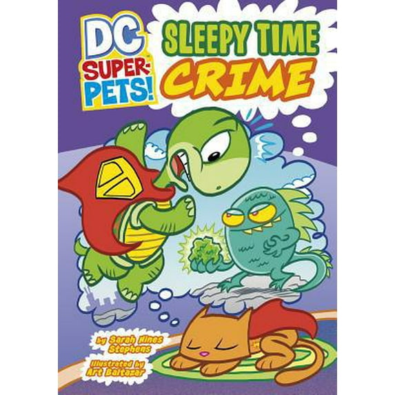 Pre-Owned Sleepy Time Crime (Paperback) 1404872159 9781404872158