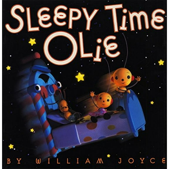 Pre-Owned Sleepy Time Olie (Hardcover) 0060296135 9780060296131