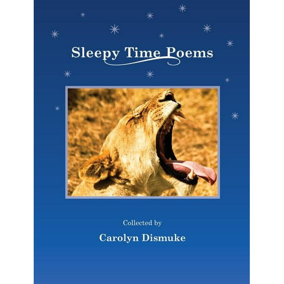 Sleepy Time Poems, (Hardcover)