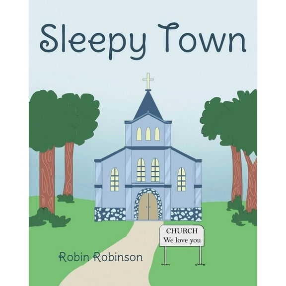 Sleepy Town, (Paperback)