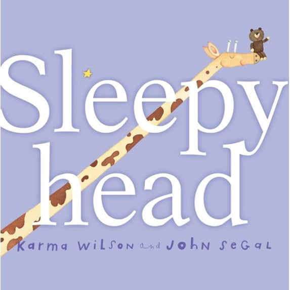 Pre-Owned Sleepyhead (Board book) 1442434333 9781442434332