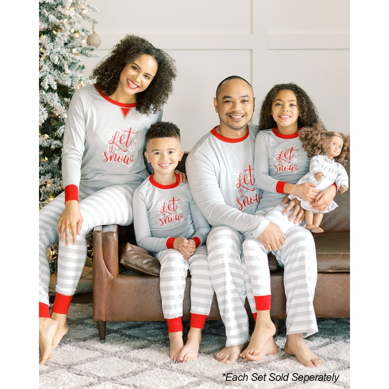 Sleepyheads Christmas Family Matching Pajama PJ Sets Walmart