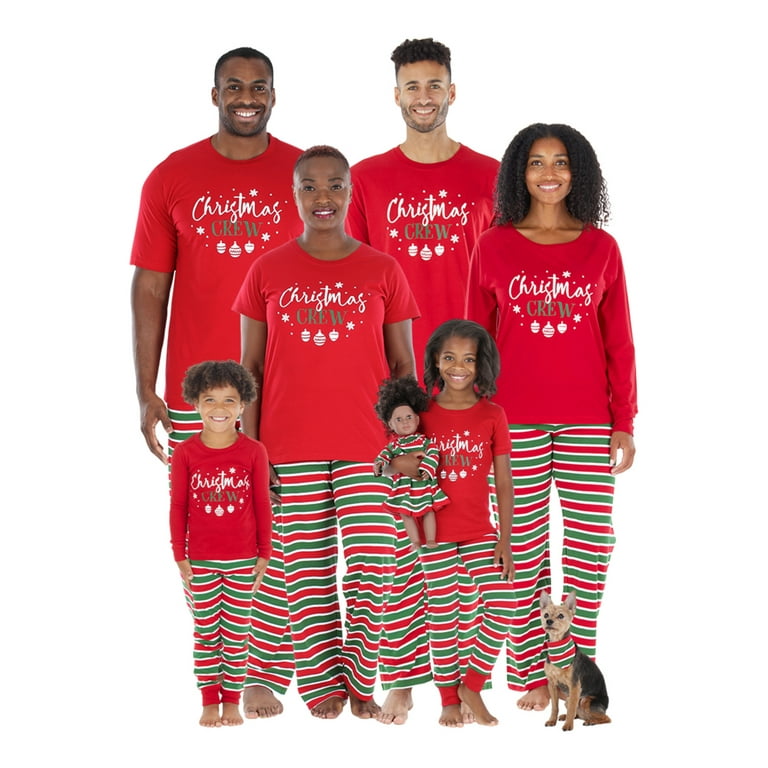 Sleepyheads Lightweight Knit Family Matching Pajama PJ Sets 