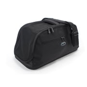 Sleepypod Air - Airline Approved Carrier and Crash-Tested Car Seat for Cats and Dogs up to 18 lbs. Jet Black