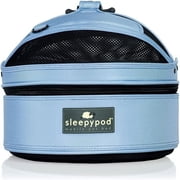 Sleepypod Mini for Pets Under 7 lbs Sky Blue