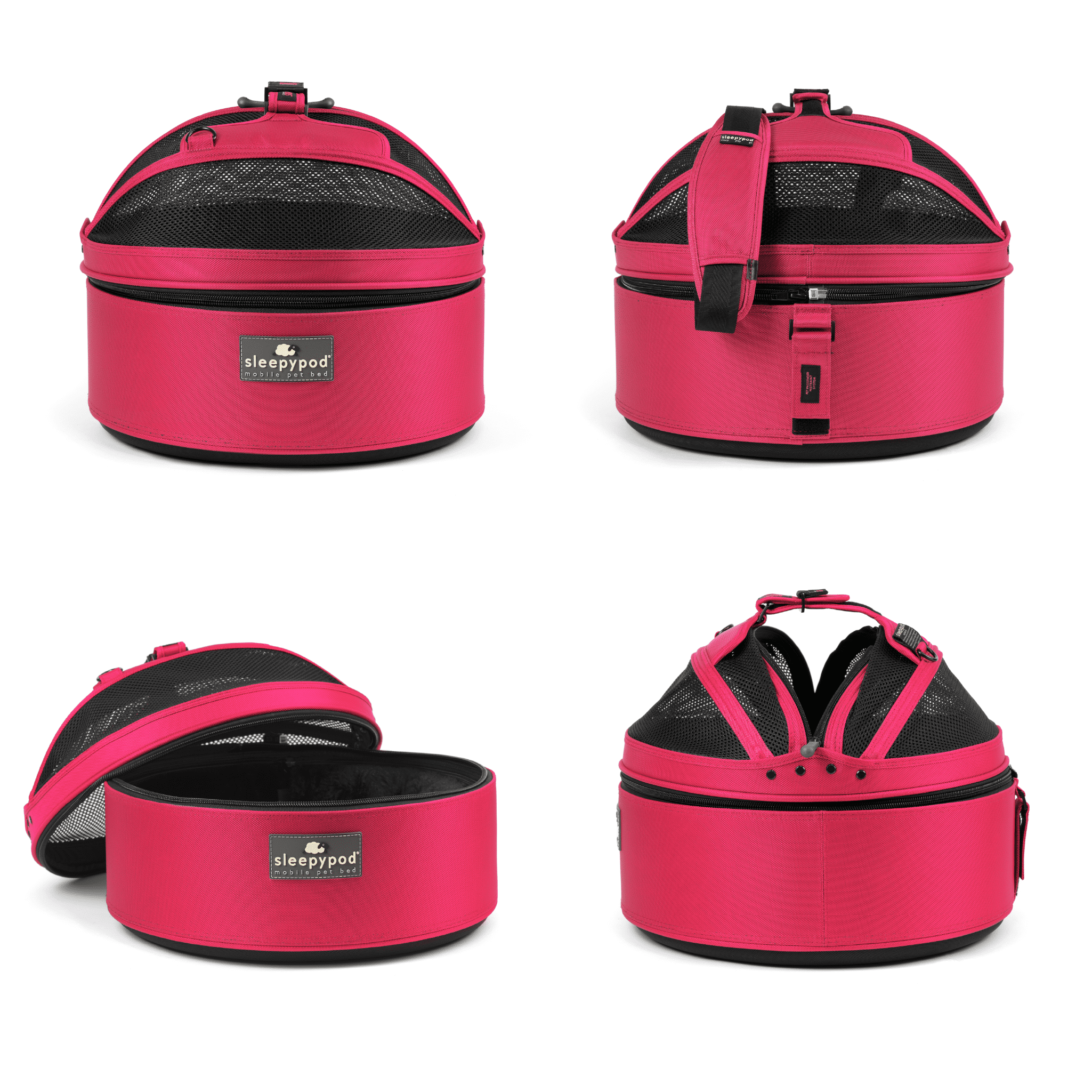 Sleepypod Mobile Pet Bed — Multi-use Travel Pet Bed, Crash-Tested