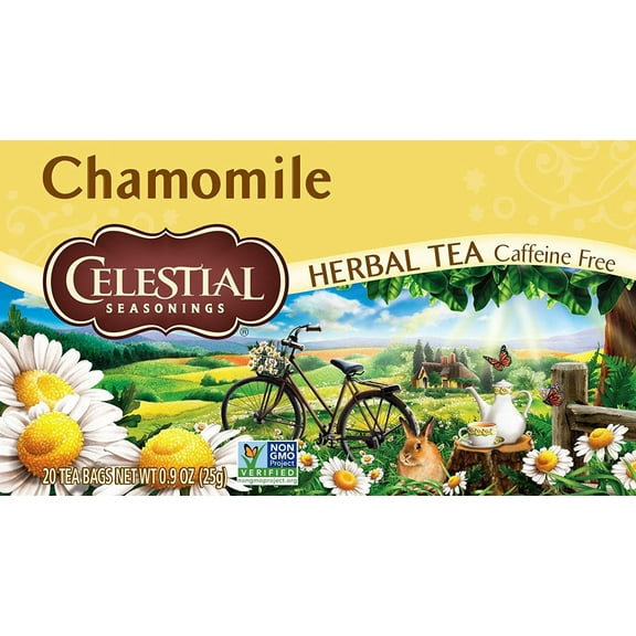 Sleepytime Extra Chamomile Tea  3 Boxes of 20 Count