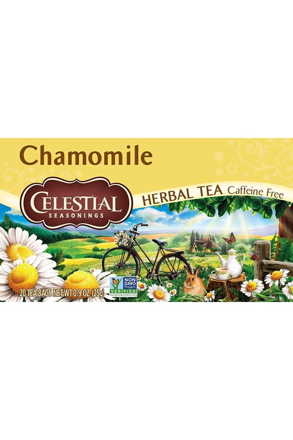Sleepytime Extra Chamomile Tea  3 Boxes of 20 Count