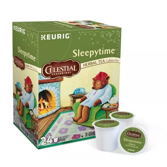 Sleepytime Tea, K-Cup Pod, 48 Count (Free Shipping)