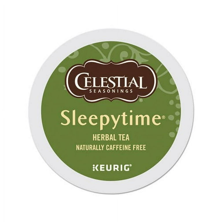 Sleepytime Tea K-Cups, 24/Box Sleepytime Tea K-Cups, 24/Box