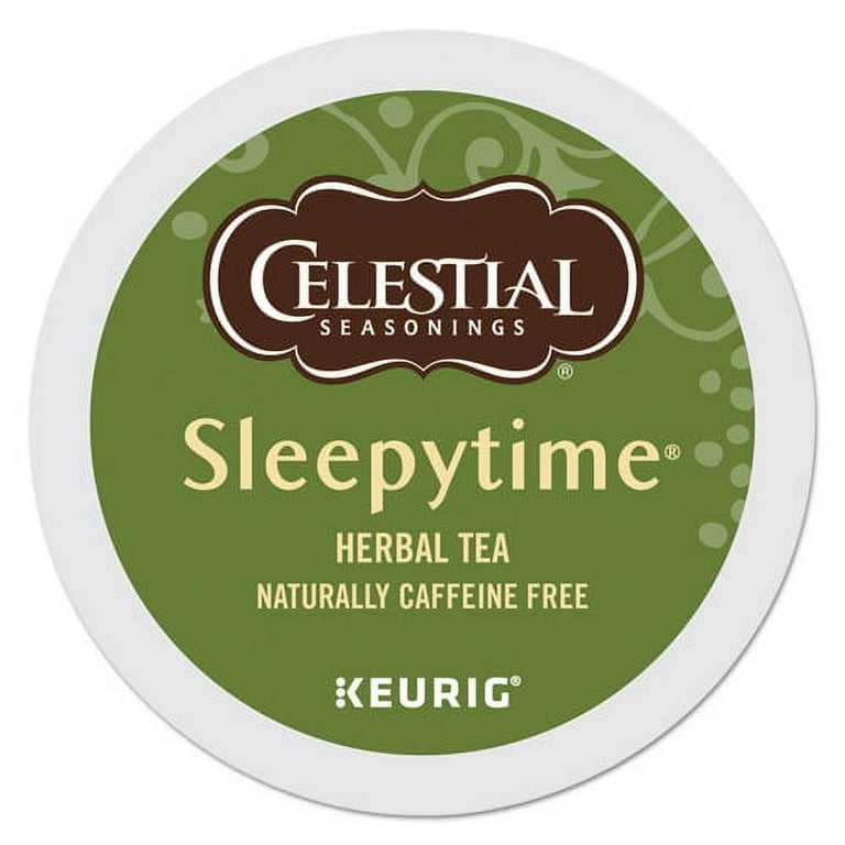 Sleepytime Tea K-Cups, 24/Box Sleepytime Tea K-Cups, 24/Box