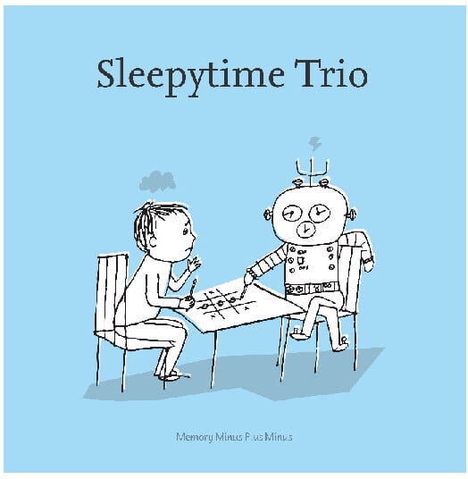 Sleepytime Trio - Memory Minus Plus Minus - Music & Performance - Vinyl ...