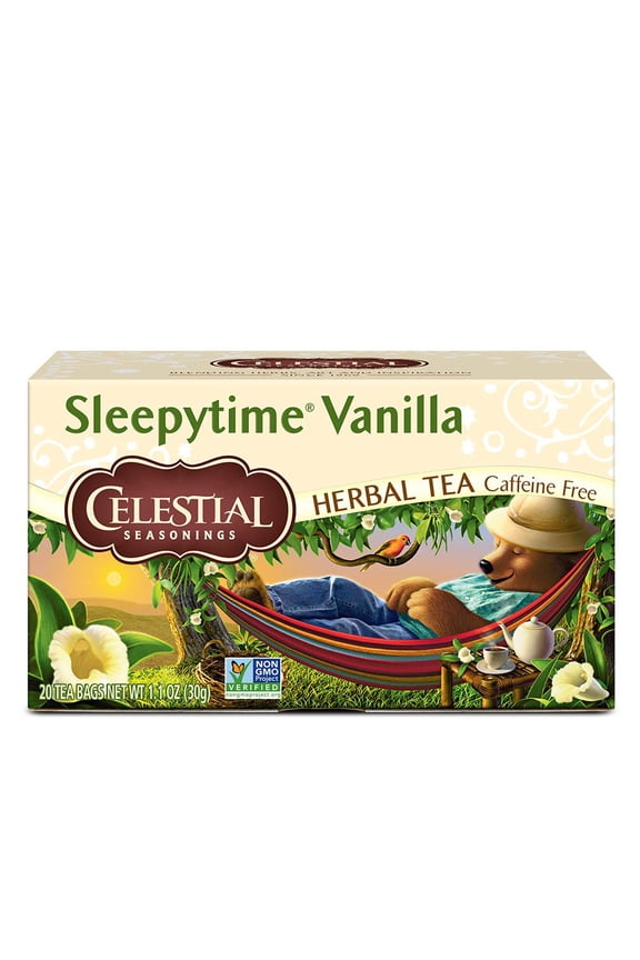 Sleepytime Vanilla Tea, 20 ct