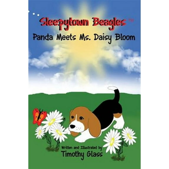 Sleepytown Beagles, Panda Meets Ms. Daisy Bloom