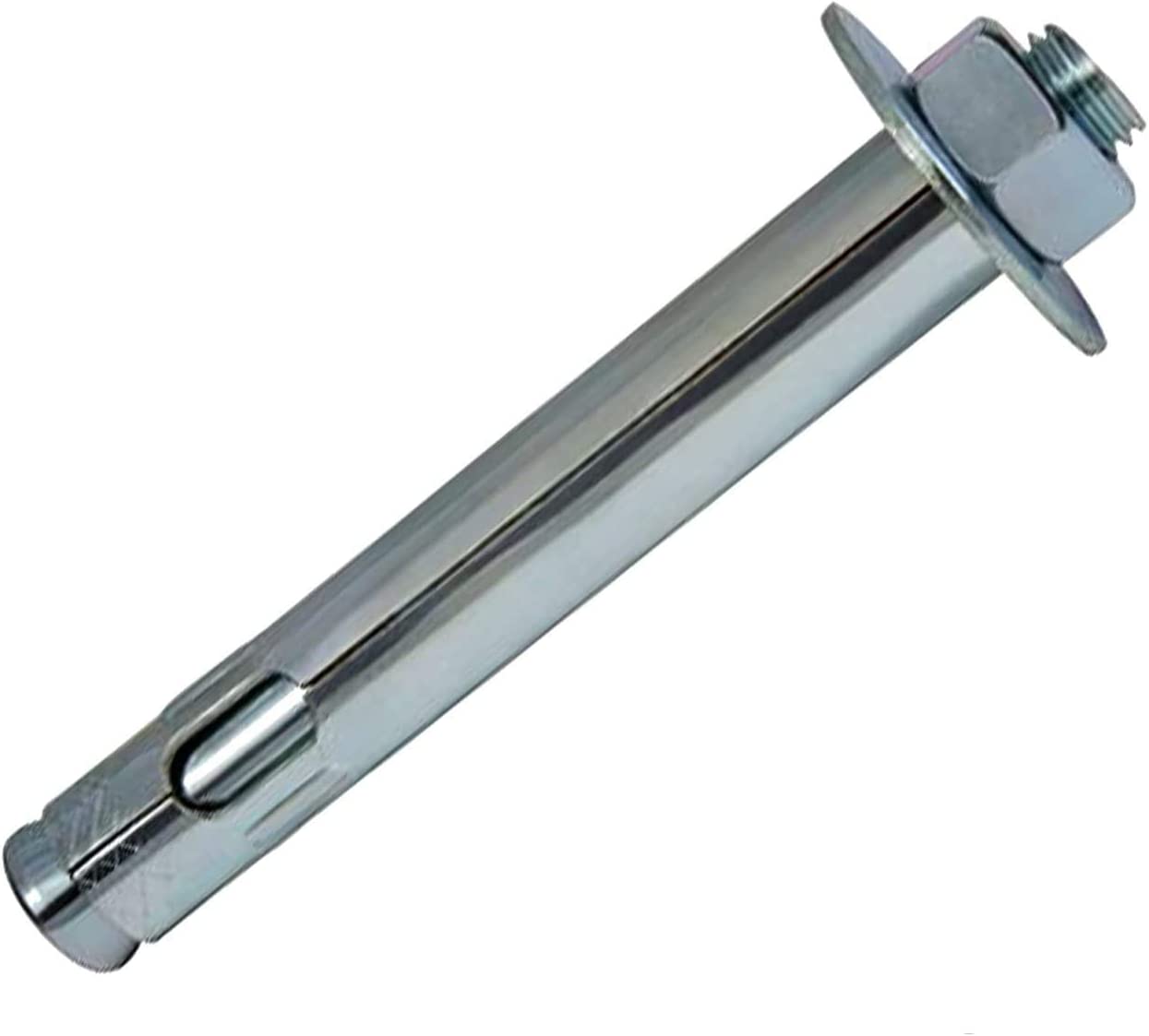 Sleeve Anchor 5/16Inch By 21/2Inch Hex Head Sleeve Anchors