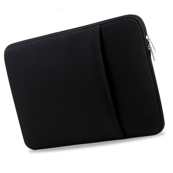 Sleeve B2015 Laptop Sleeve Soft Zipper Pouch 17'' Laptop Bag Replacement For  Air Pro Ultrabook Laptop Pink