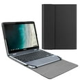 thumbnail image 1 of Sleeve Case for Samsung Chromebook Plus 2-in-1 4GB 32GB 12.2-in 1XE520QAB-K01US - Fintie Protective Book Cover, 1 of 7