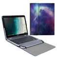 thumbnail image 1 of Sleeve Case for Samsung Chromebook Plus 2-in-1 4GB 32GB 12.2-in 1XE520QAB-K01US - Fintie Protective Book Cover Galaxy, 1 of 7