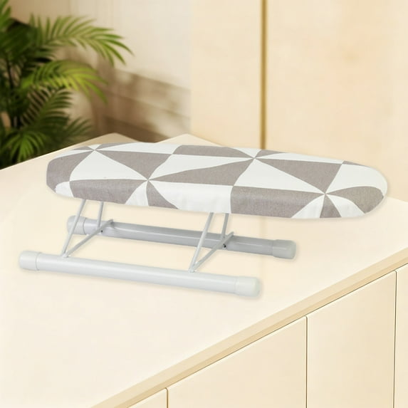 Sleeve Ironing Board Portable Sleeve Ironing Board, Foldable Ironing Pad for Cuffs and Collars, Compact Ironing Accessory for Home Use, Easy Storage Design Portable Ironing Board