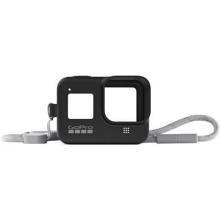 Sleeve + Lanyard (HERO8 Black) Blackout