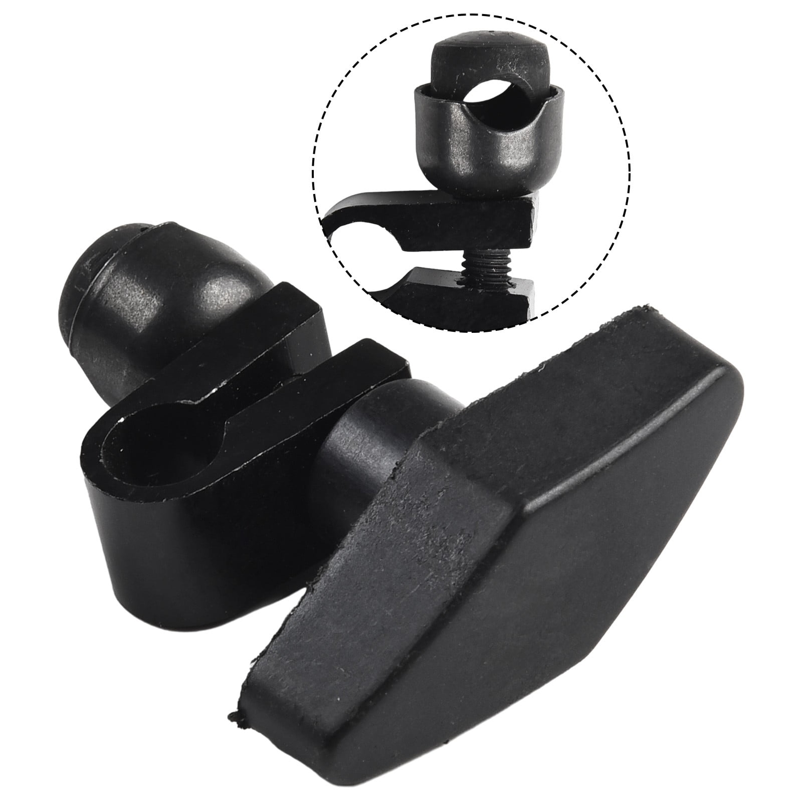 Sleeve Lever Swivel Dovetail Clamp Chuck For Dial Test Indicator 8Mm ...