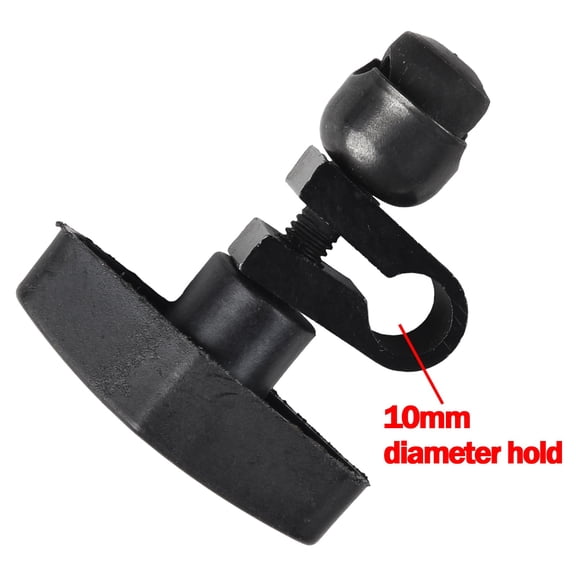 Sleeve Lever Swivel Dovetail Clamp Chuck For Dial Test Indicator 8Mm 10Mm