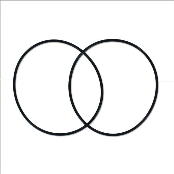 Sleeve Sealing O-Rings (1 pair for 1 cylinder) Fits Allis Chalmers Tractor 207436 227500