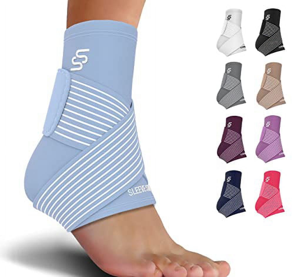 Ankle Brace with Lace - Dynamic Techno Medicals