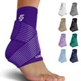 Sleeve Stars Ankle Brace for Sprained Ankle, Ankle Support for Women