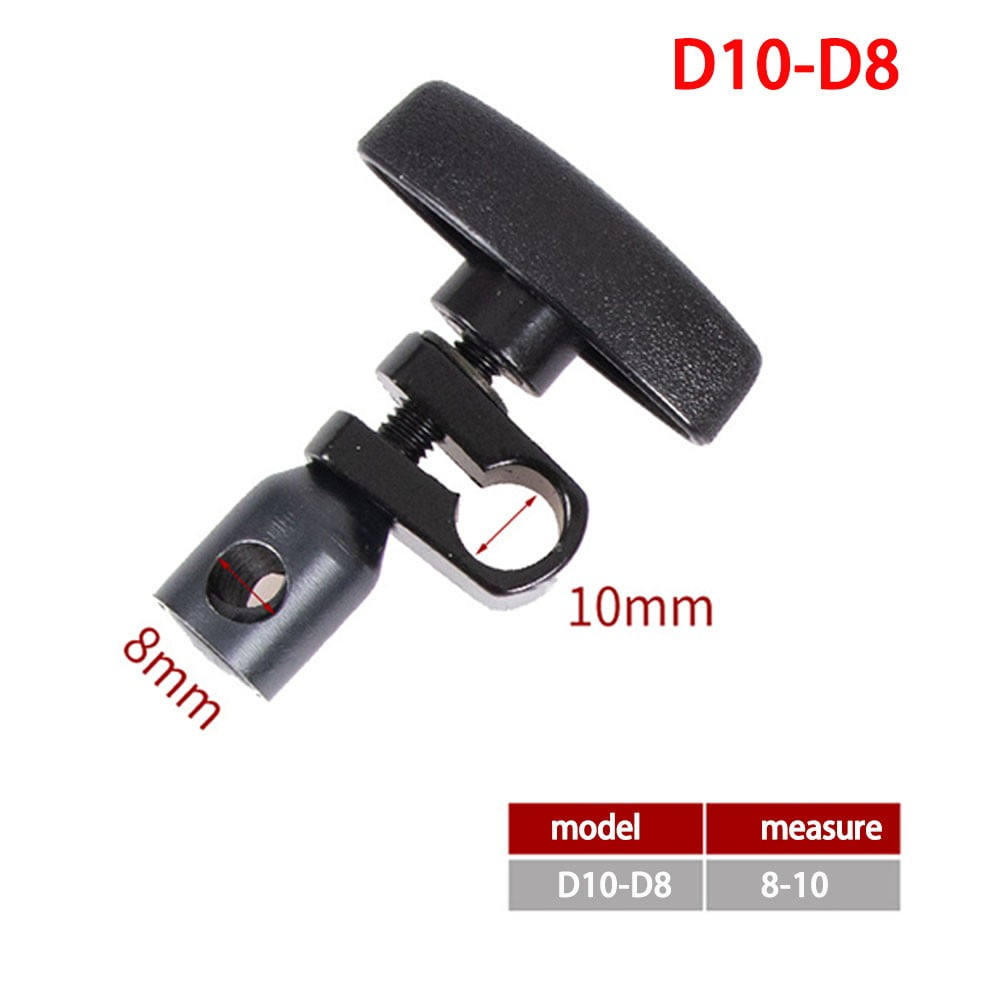 Support Magnétique Avec Pince Pivotante - Pour Pied à Coulisse, Base Magnétique, Dimensions 12.1x66.3mm