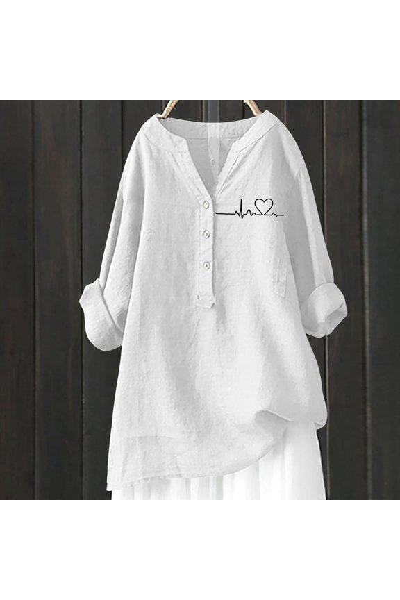 Sleeve Womens Tops Fashion Custom T-Shirt Long Sleeve Shirts For Women