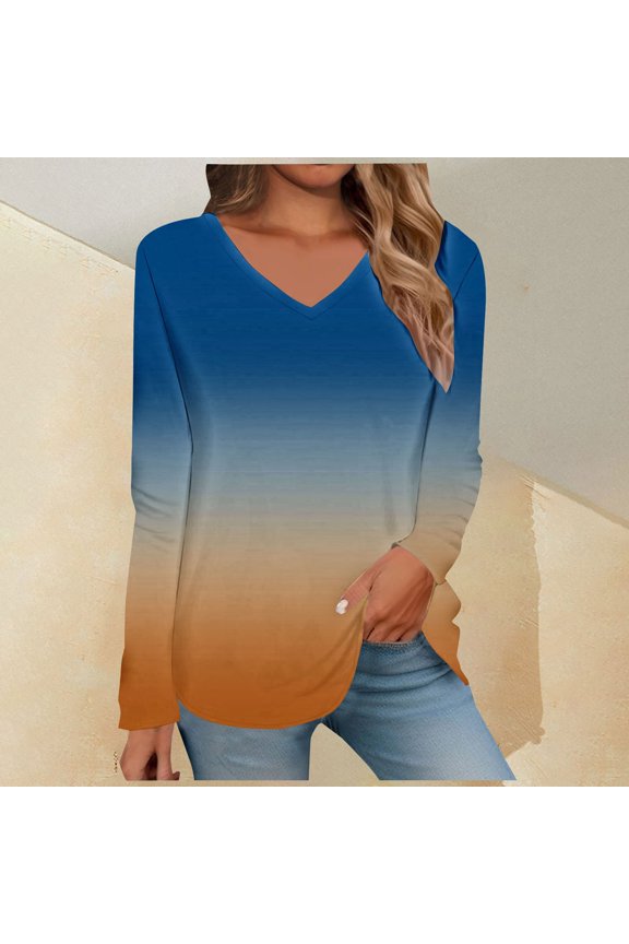 Sleeve Womens Tops Womens Summer Tops Custom T-Shirt For Women