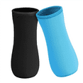 thumbnail image 1 of Sleeve for Water Bottle, 2PCS Bottle 22oz Plastic and Stainless Steel Cover, 1 of 7