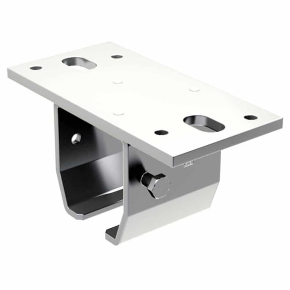 Sleeve to mount track on ceiling for SLID’UP 2000 - For track SU2049