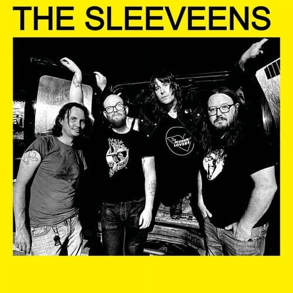Sleeveens - Sleeveens - Rock - Vinyl