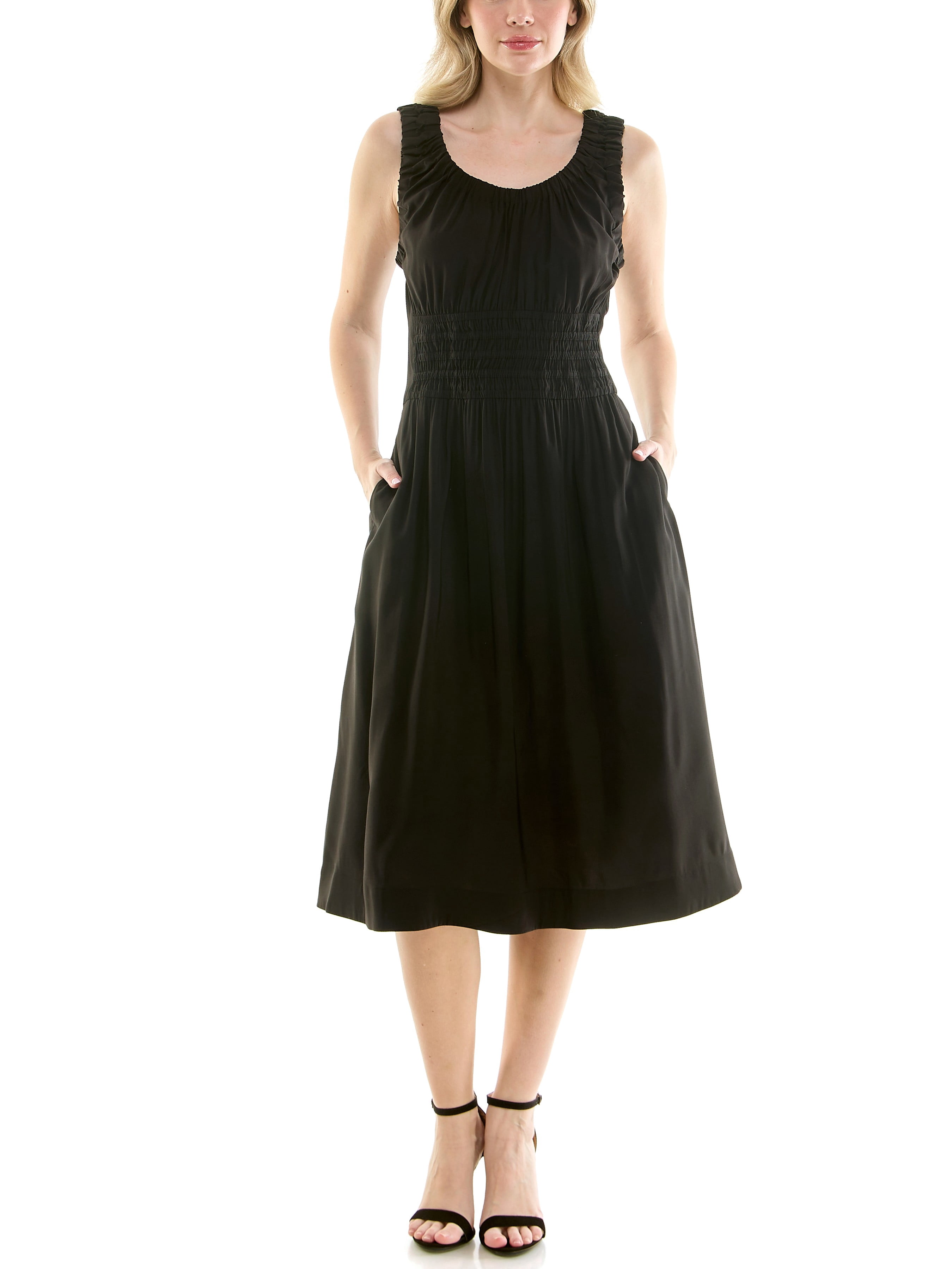 Nicole Miller Women's Midi Tank Dress sizes,S-XL