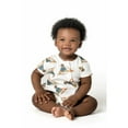 thumbnail image 1 of Sleeveless Bubble Onesie With Elastic Legging, 1 of 6