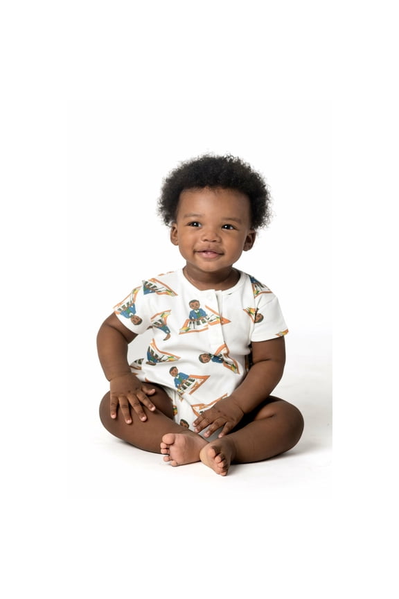 Sleeveless Bubble Onesie With Elastic Legging