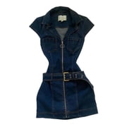 denim dress women walmart sunyuannn Womens Denim Dresses in Denim Dresses
