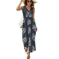 Sleeveless Dress The Love Boat [Vintage Worn Look] prom dresses 2024