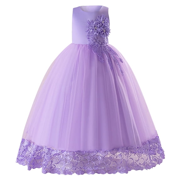 Sleeveless Fluffy Summer Dresses Toddler Princess Dress Fashion Sparkly Sequin Birthday Prom Outfit Mesh Gauze Dress Casual Party Tulle Sundress for Kid Ball Gown for Little Girls