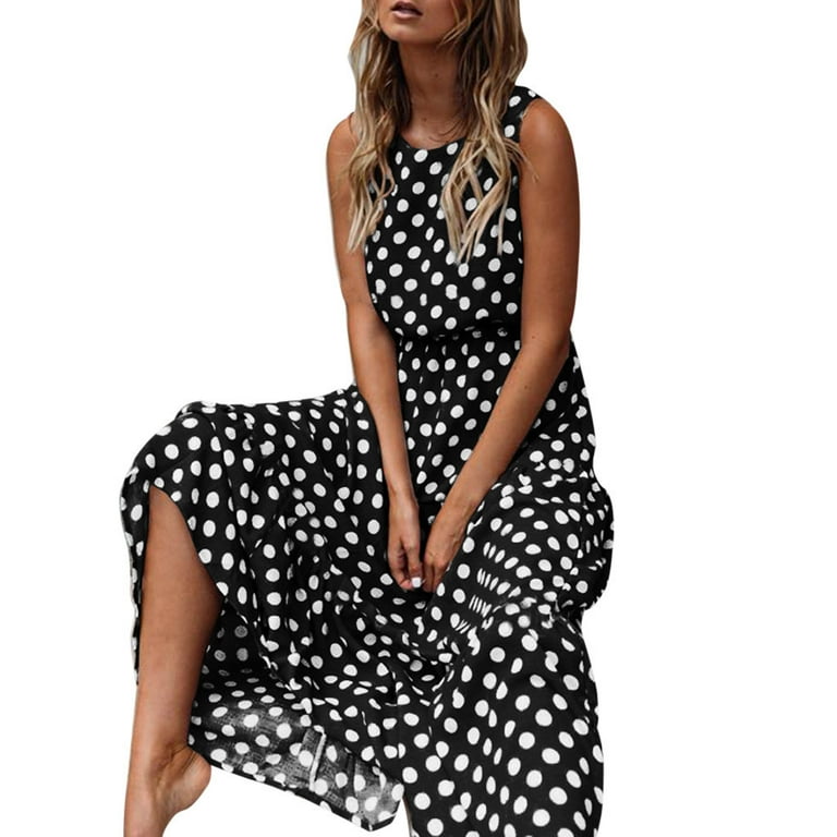Figure flattering maxi dresses sale