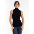 thumbnail image 1 of Sleeveless Mock Neck Top, 1 of 11