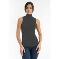 thumbnail image 1 of Sleeveless Mock Neck Top, 1 of 11