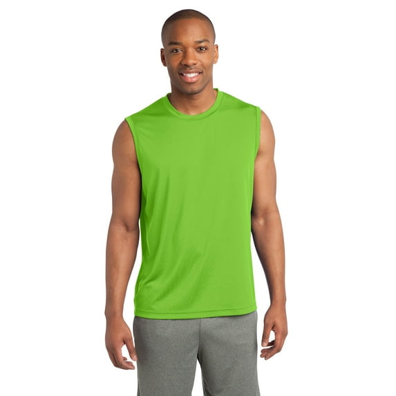 Sport-Tek ST352 Sleeveless PosiCharge Competitor Tee