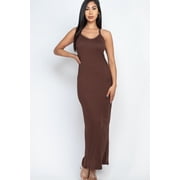 sachin and babi light blue dress Racerback Maxi Dresses