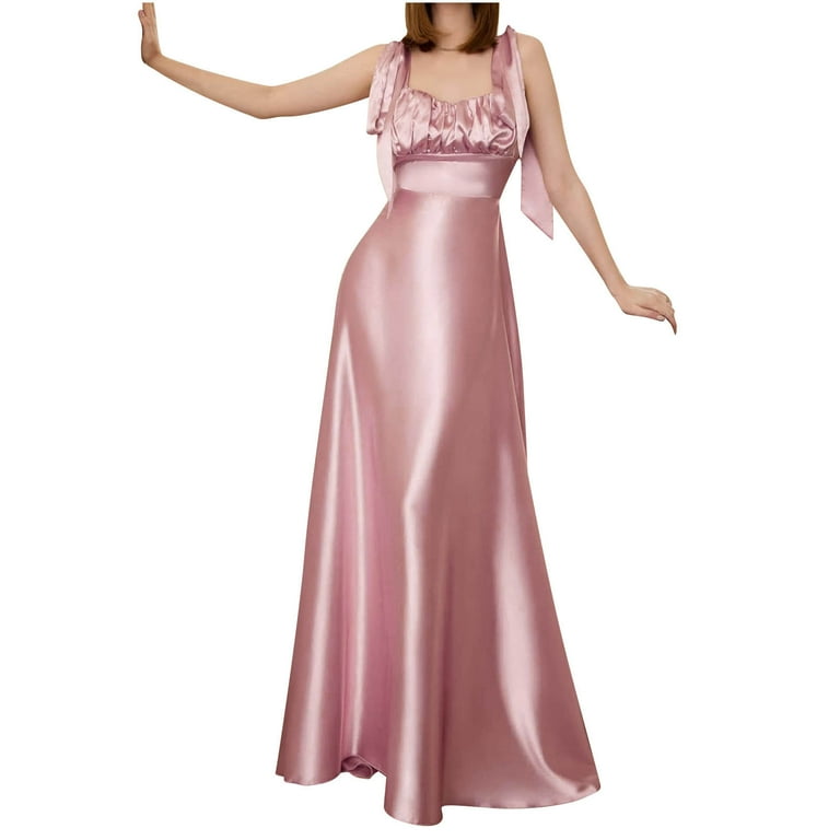 Chiffon Sleeveless Print Round neck Bandage Maxi Dresses Chiffon Sleeveless Print Round neck Bandage Maxi Dresses