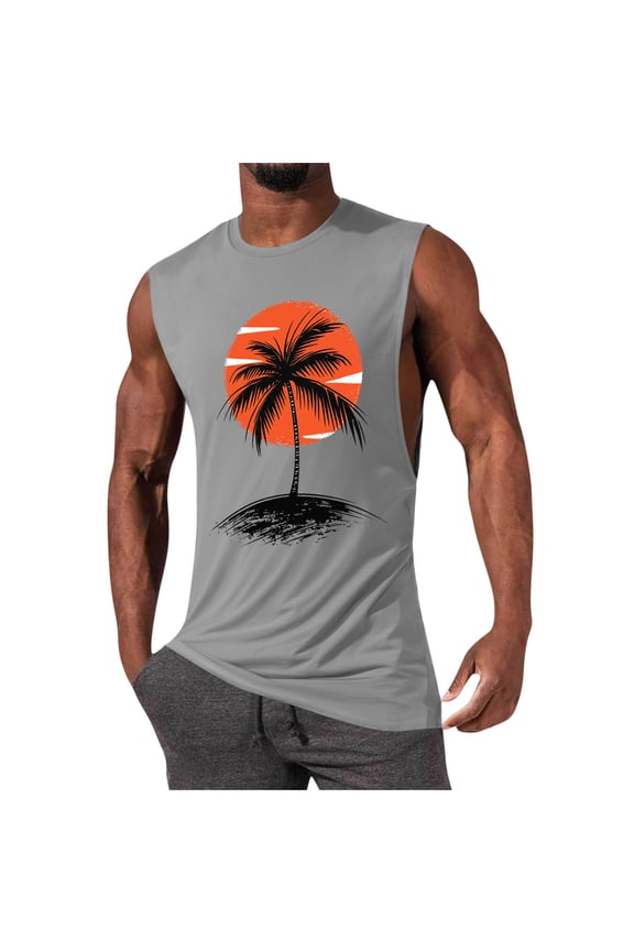 Sleeveless Shirts for Men with Hood Mens Big and Tall V Neck T Shirts Summer Shirts for Teens Oversized Tshirts for Men Graphic Gym